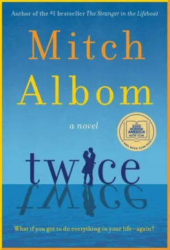 Twice*Harper Collins Publ. USA New