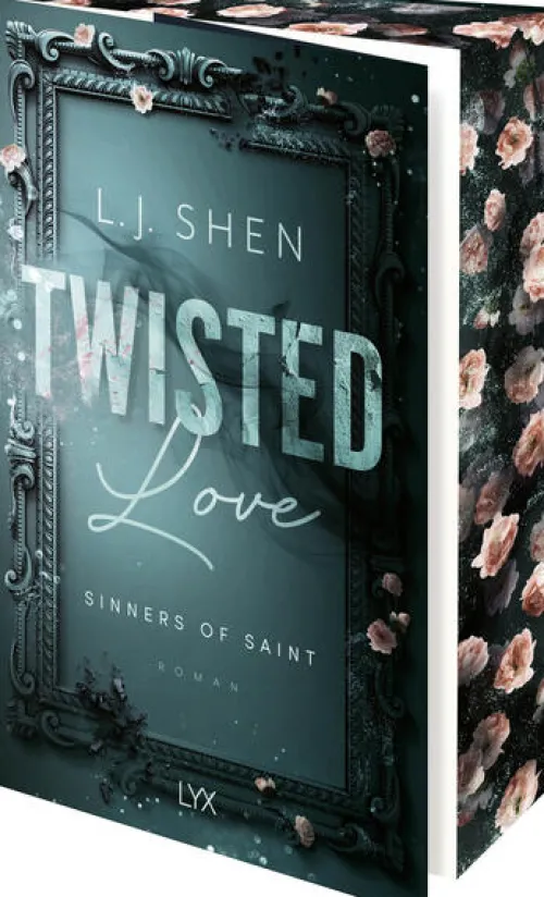 LYX Dark Romance-Twisted Love