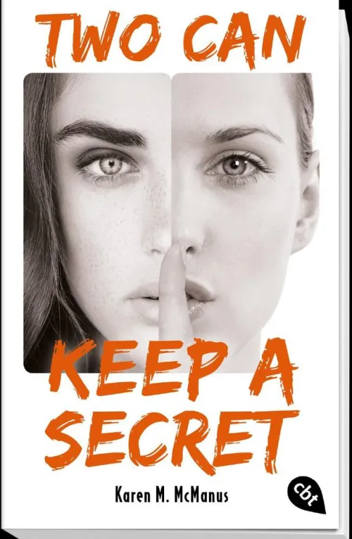 cbt Krimis, Thriller, Horror-Two can keep a secret