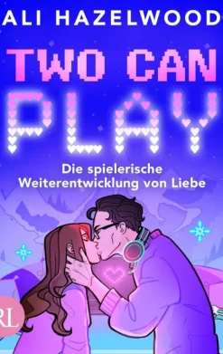 Aufbau Digital New Adult|Liebesromane*Two Can Play - Die spielerische Weiterentwicklung von Liebe