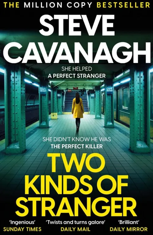 Headline Krimis & Thriller*Two Kinds of Stranger