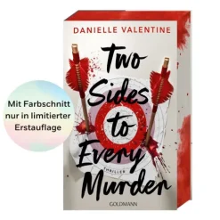 Two Sides to Every Murder*Goldmann TB Outlet