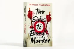 Two Sides to Every Murder*Goldmann TB Outlet