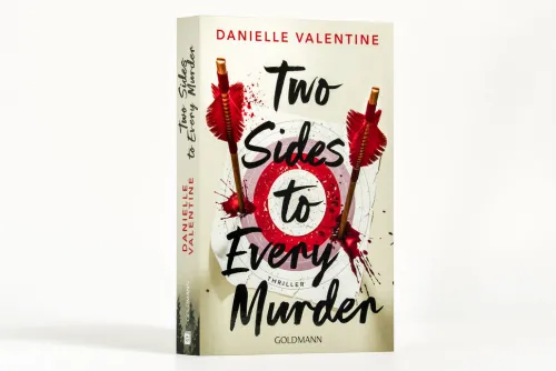 Two Sides to Every Murder*Goldmann TB Outlet