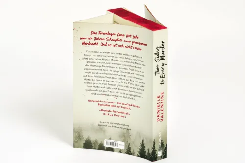 Two Sides to Every Murder*Goldmann TB Outlet