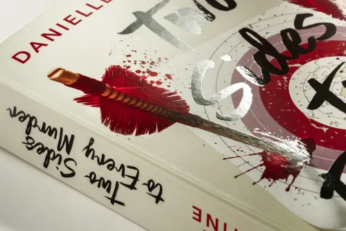 Two Sides to Every Murder*Goldmann TB Outlet