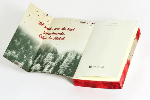 Two Sides to Every Murder*Goldmann TB Outlet