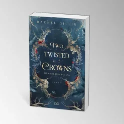 LYX Romantasy*Two Twisted Crowns - Die Magie zwischen uns