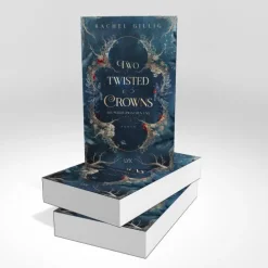 LYX Romantasy*Two Twisted Crowns - Die Magie zwischen uns