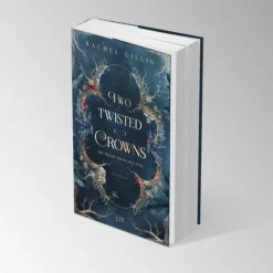 LYX Romantasy*Two Twisted Crowns - Die Magie zwischen uns