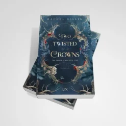 LYX Romantasy*Two Twisted Crowns - Die Magie zwischen uns