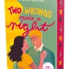 moon notes Romantic Comedy-Two Wrongs make a Right