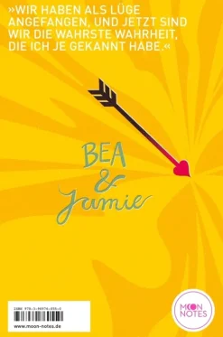 moon notes Romantic Comedy-Two Wrongs make a Right