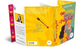 moon notes Romantic Comedy-Two Wrongs make a Right