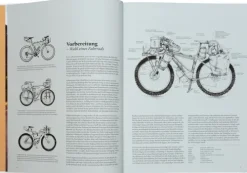 Gestalten Reisen, Orte & Menschen-Two Years On A Bike