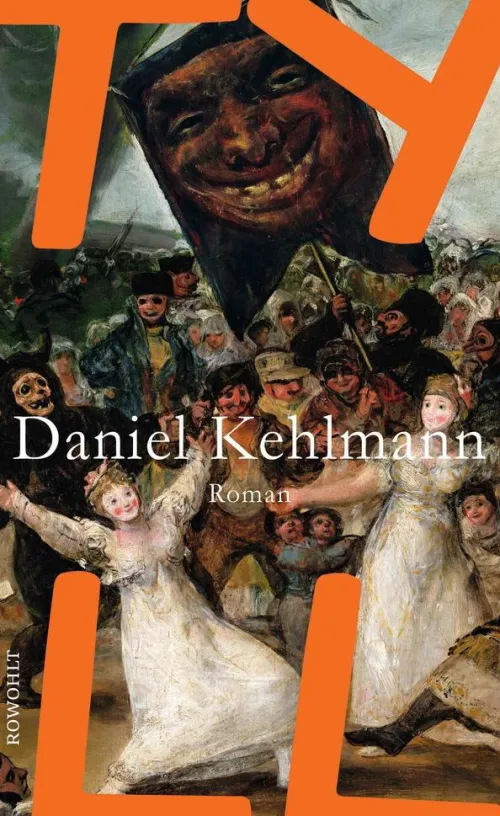 Rowohlt Verlag GmbH Technothriller*Tyll