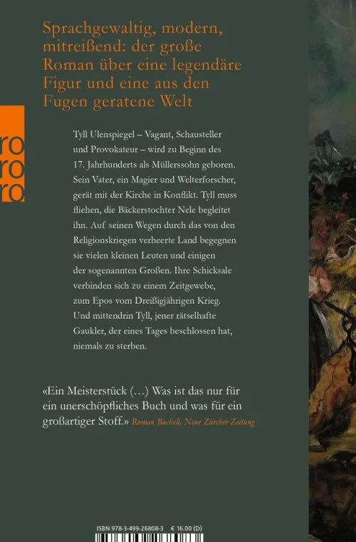 Rowohlt Taschenbuch Technothriller-Tyll