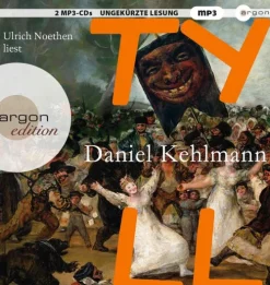 Argon Verlag GmbH Krimis & Thriller·Technothriller*Tyll