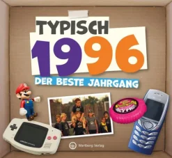 Wartberg Verlag Nach Zielgruppen*Typisch 1996 - der beste Jahrgang
