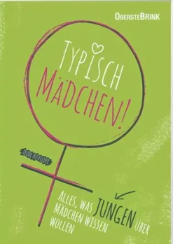 Oberstebrink Sachbücher-Typisch Mädchen