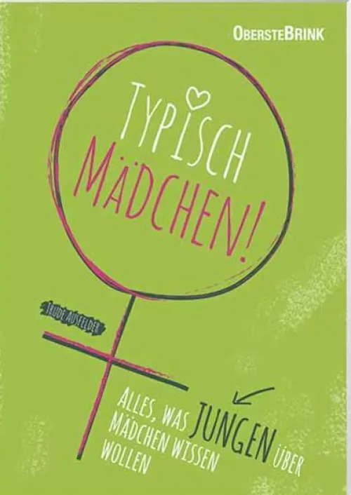 Oberstebrink Sachbücher-Typisch Mädchen