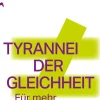 Matthes & Seitz Berlin Verlag Geschichte & Politik-Tyrannei der Gleichheit