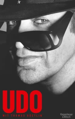 Kiepenheuer & Witsch GmbH Musik, Film, Theater-Udo
