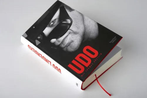 Kiepenheuer & Witsch GmbH Musik, Film, Theater-Udo