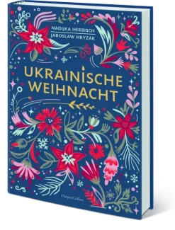 HarperCollins Hardcover Ethnologie-Ukrainische Weihnacht