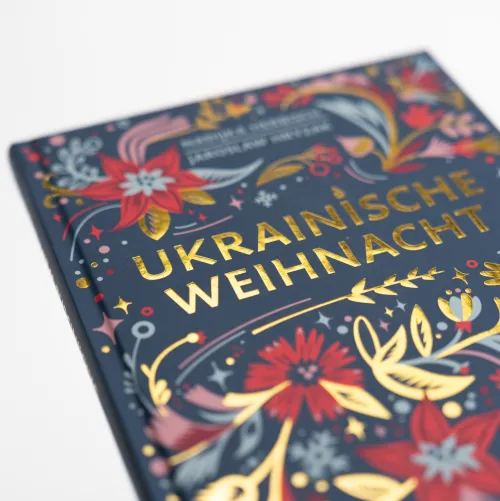 HarperCollins Hardcover Ethnologie-Ukrainische Weihnacht