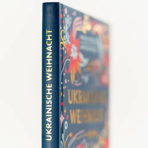HarperCollins Hardcover Ethnologie-Ukrainische Weihnacht
