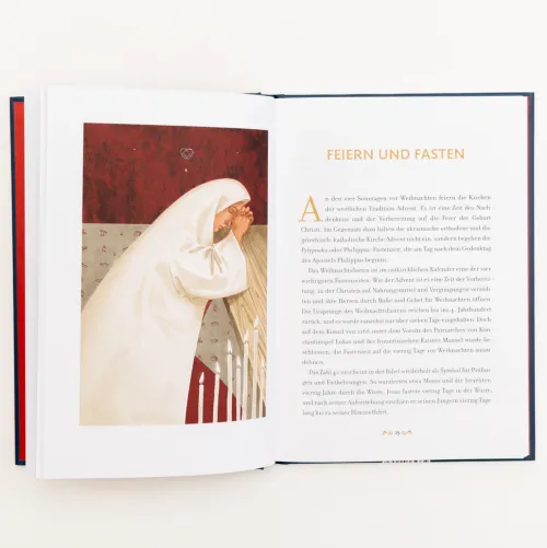 HarperCollins Hardcover Ethnologie-Ukrainische Weihnacht