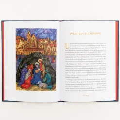 HarperCollins Hardcover Ethnologie-Ukrainische Weihnacht