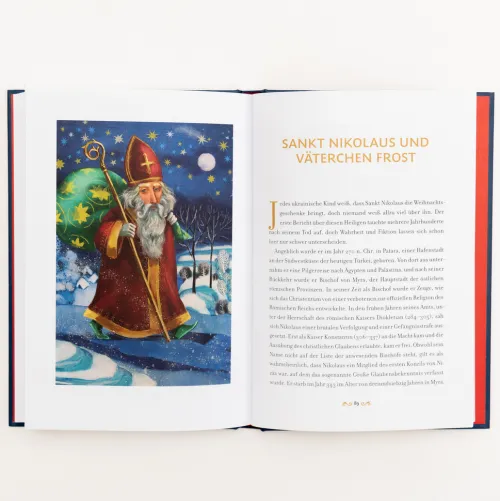 HarperCollins Hardcover Ethnologie-Ukrainische Weihnacht