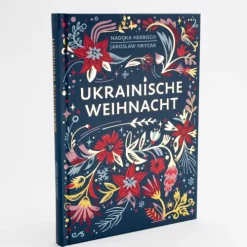 HarperCollins Hardcover Ethnologie-Ukrainische Weihnacht
