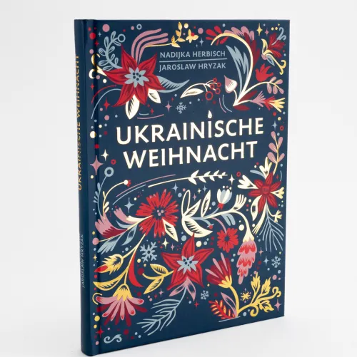 HarperCollins Hardcover Ethnologie-Ukrainische Weihnacht
