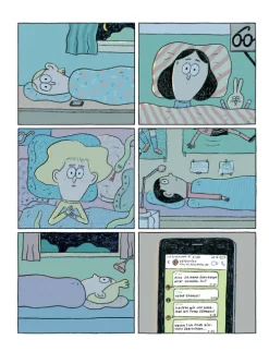 Kibitz Verlag Graphic Novels|Comics-Ulf und die entführte Lehrerin