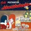 Uli Stein Adventskalender mit 24 Weihnachtskarten*Lappan Verlag New
