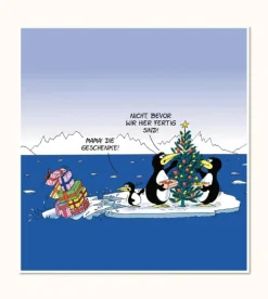 Lappan Verlag Cartoons*Uli Stein: Festtage!: Frohe Weihnachten