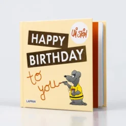 Uli Stein: Festtage!: Happy Birthday*Lappan Verlag Discount