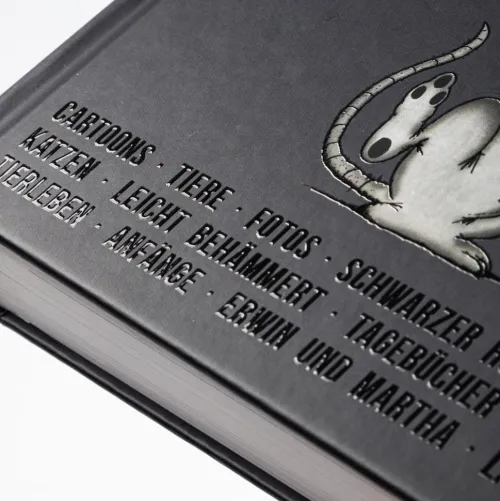 Lappan Verlag Cartoons*Uli Stein: Festtage!: Jubiläumsausgabe