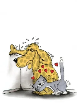 Lappan Verlag Cartoons*Uli Stein: Festtage!: Jubiläumsausgabe