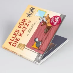 Lappan Verlag Cartoons*Uli Stein für Tierfreunde: Alles für die Katz(e)