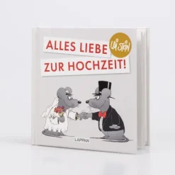 Uli Stein für Verliebte: Alles Liebe zur Hochzeit!*Lappan Verlag Hot