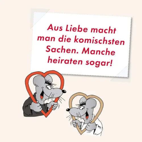 Uli Stein für Verliebte: Alles Liebe zur Hochzeit!*Lappan Verlag Hot