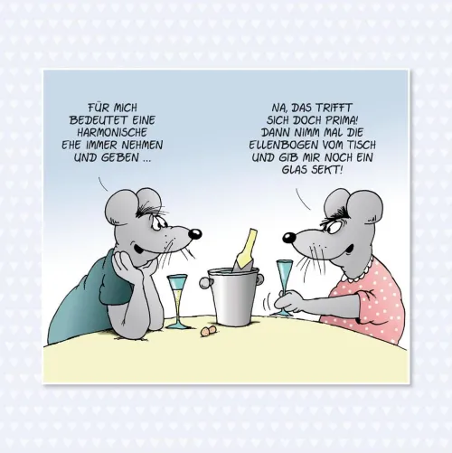 Uli Stein für Verliebte: Alles Liebe zur Hochzeit!*Lappan Verlag Hot