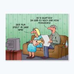 Lappan Verlag Cartoons-Uli Stein für Verliebte: Silberhochzeit