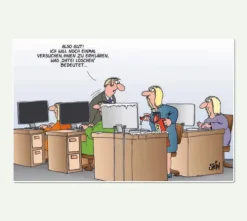 Lappan Verlag Cartoons-Uli Stein: Freizeit & Beruf: Kaffee, Chaos und Kollegen