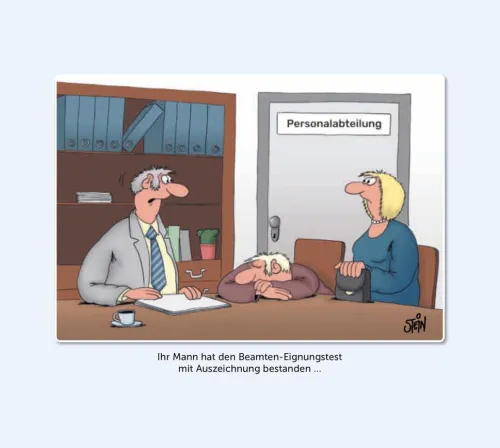 Lappan Verlag Cartoons-Uli Stein: Freizeit & Beruf: Kaffee, Chaos und Kollegen