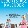 Lappan Verlag Geburtstagskalender*Uli Stein Geburtstagskalender 2027: Wandkalender